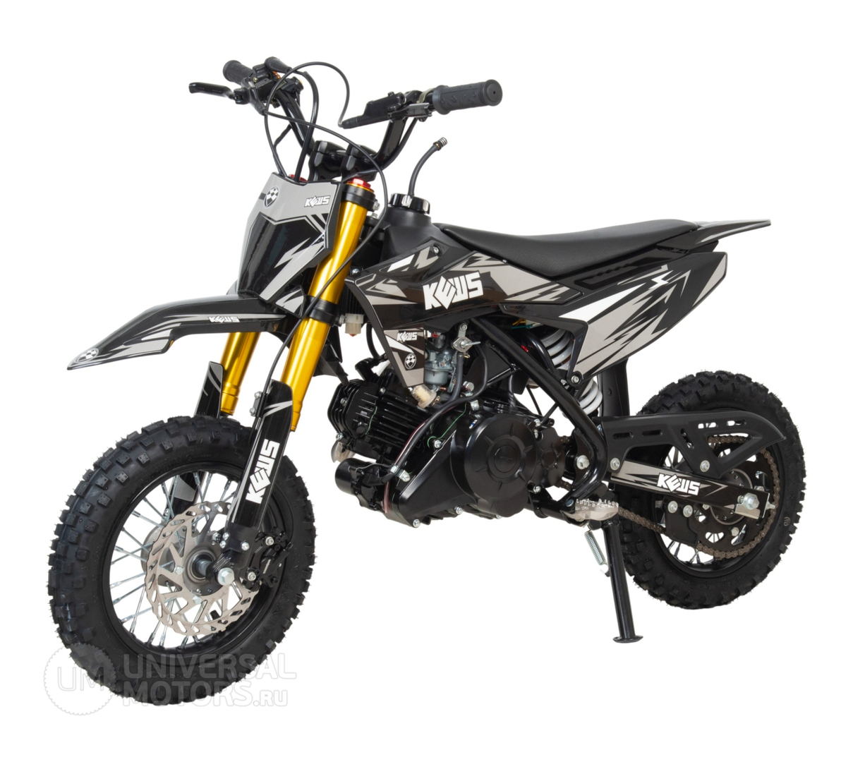 Питбайк Kews K60 E 10/10