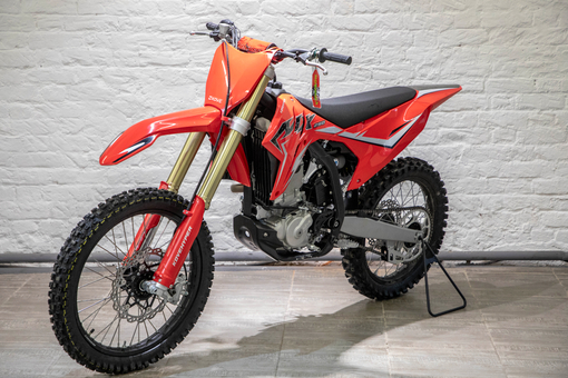 Мотоцикл KOVE MX250 GEN1, Число тактов 4
