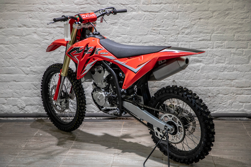 Мотоцикл KOVE MX250 GEN1, Модель транспортного средства 250mx