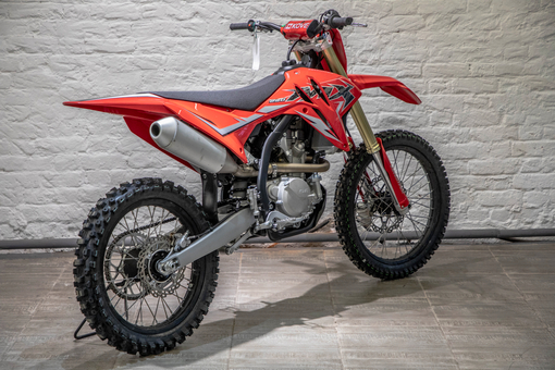 Мотоцикл KOVE MX250 GEN1, Ширина шины 100 мм