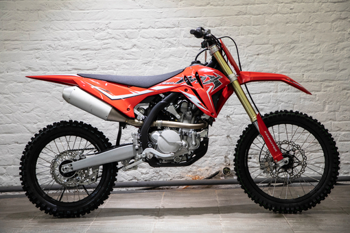 Мотоцикл KOVE MX250 GEN1, Ширина шины 80 мм