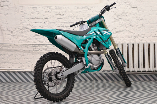 Мотоцикл KOVE MX250 GEN1, Количество мест 1