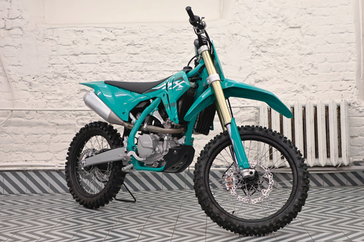 Мотоцикл KOVE MX250 GEN1, Диаметр колеса 19 ″