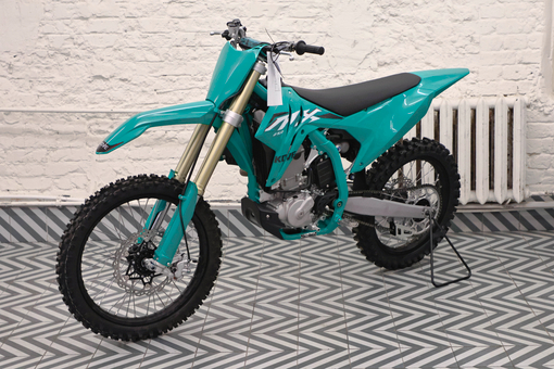 Мотоцикл KOVE MX250 GEN1, Диаметр колеса 21 ″
