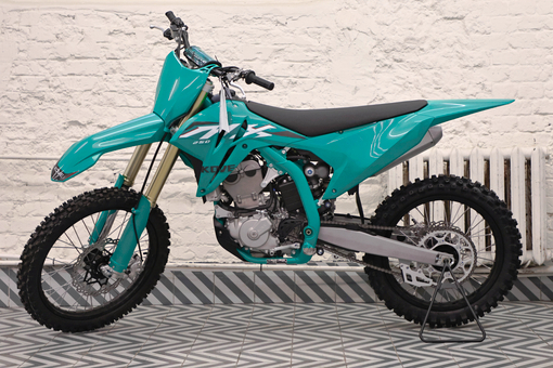 Мотоцикл KOVE MX250 GEN1, Рабочий объем 250 см³