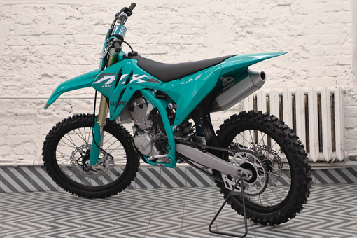 Мотоцикл KOVE MX250 GEN1, Количество передач 6