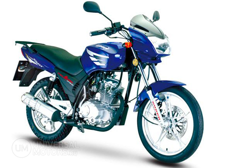 Мотоцикл Lifan LF150-9J