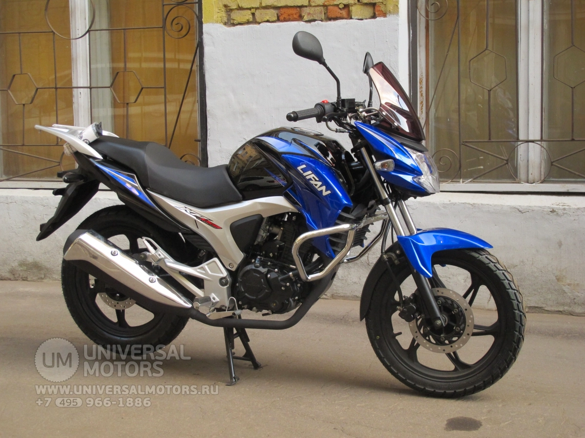 Мотоцикл Lifan LF150-10B (KP150), 20778268093338182404