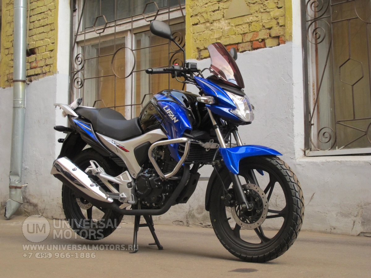 Мотоцикл Lifan LF150-10B (KP150), 20778268091486621351