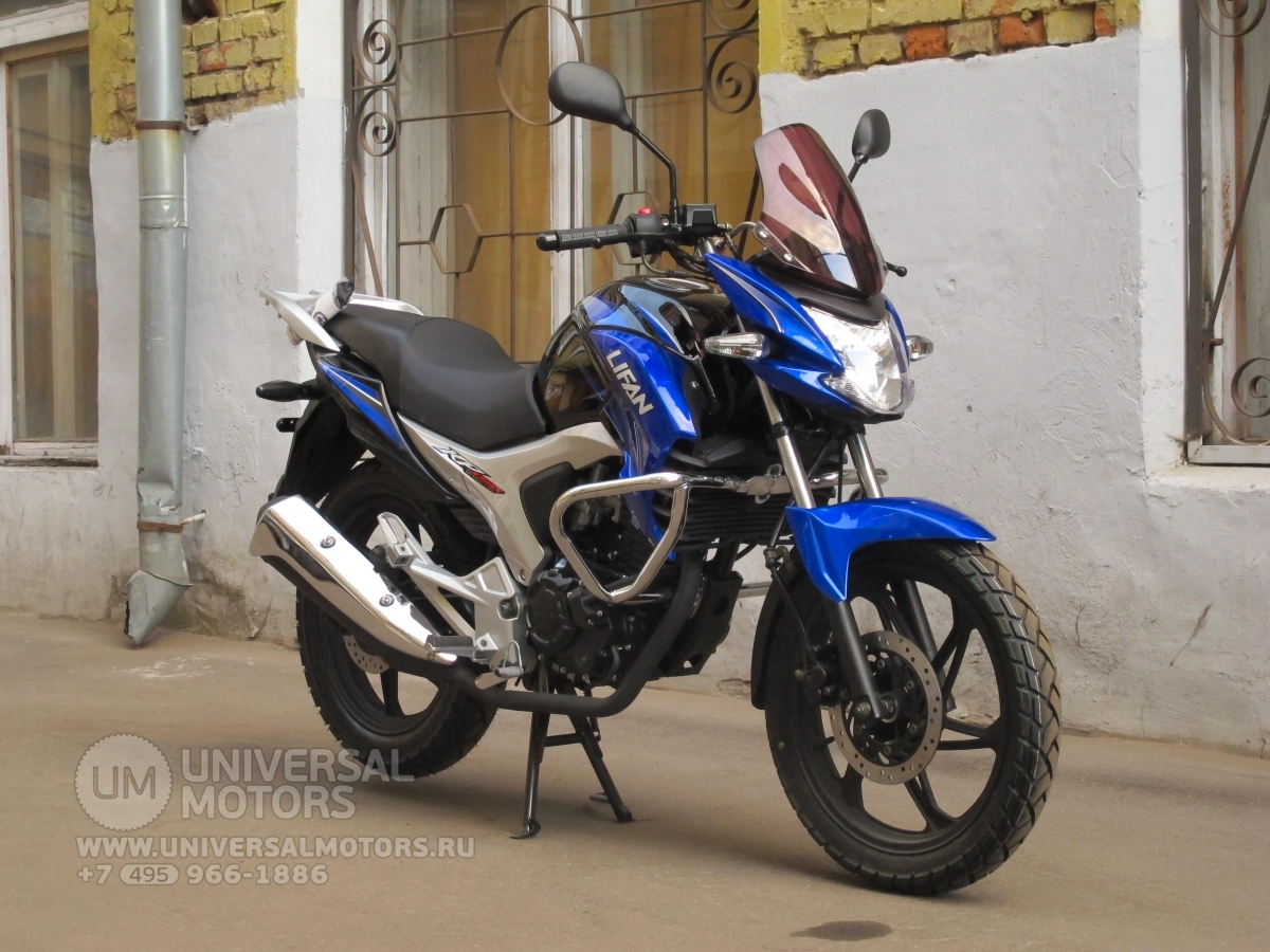 Мотоцикл Lifan LF150-10B (KP150), 20778268093063049099