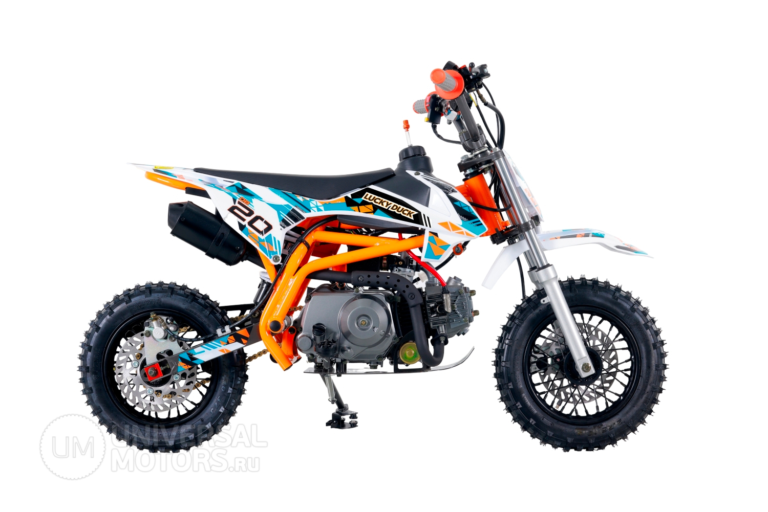 Питбайк Lucky Duck DB20 110