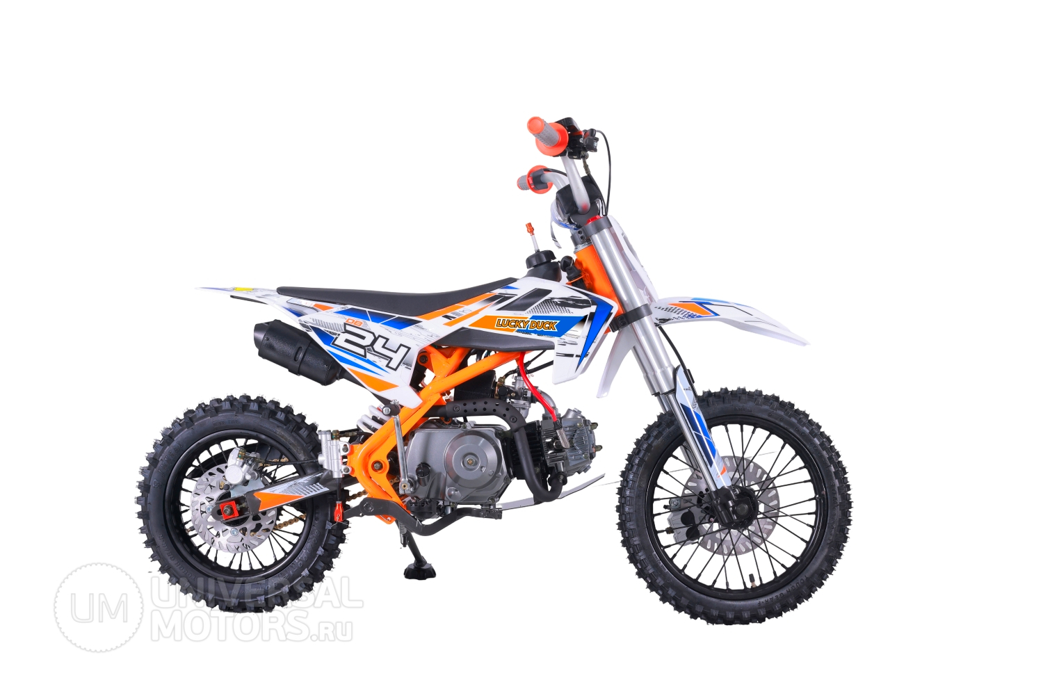 Питбайк Lucky Duck DB24 110