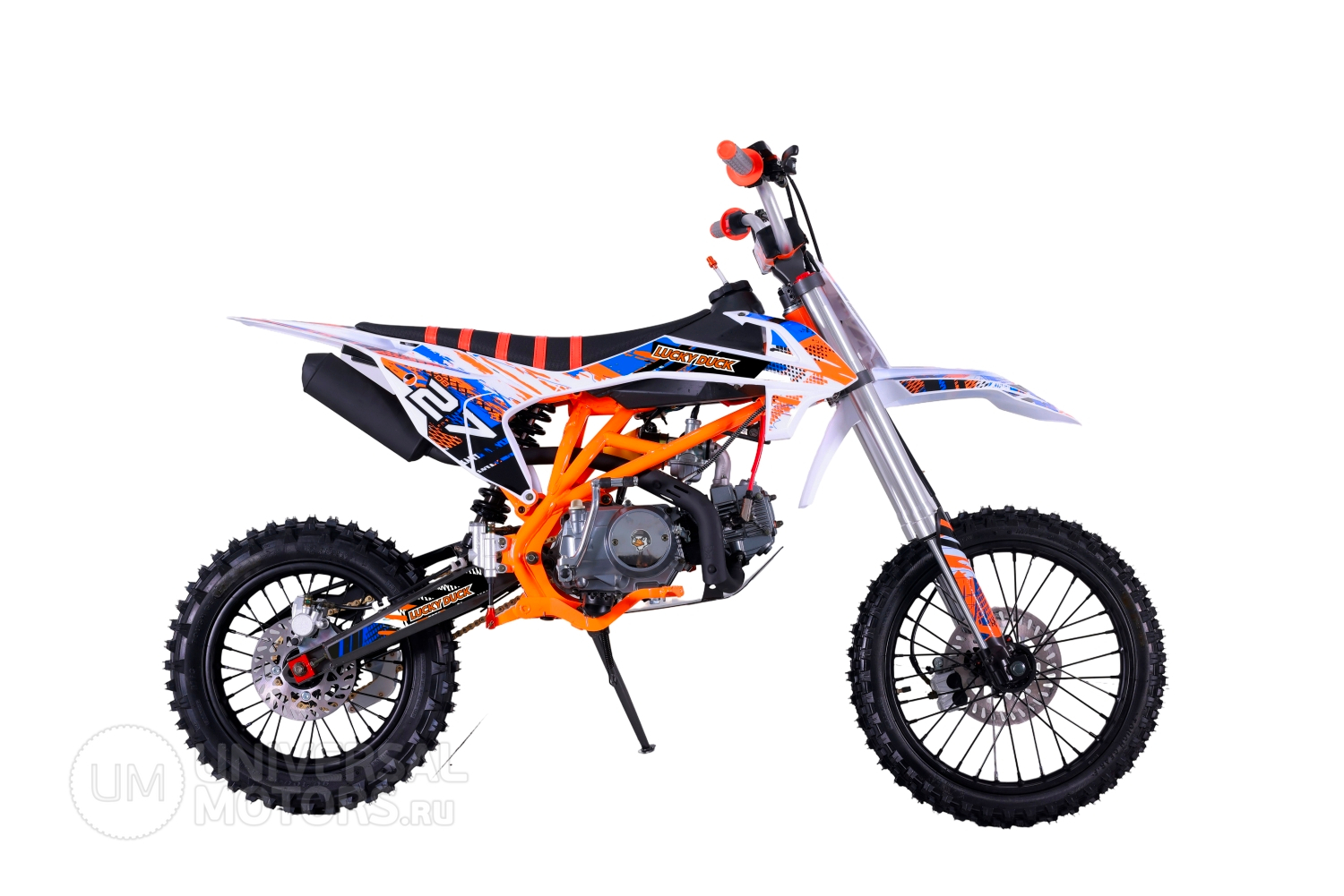 Питбайк Lucky Duck DB27