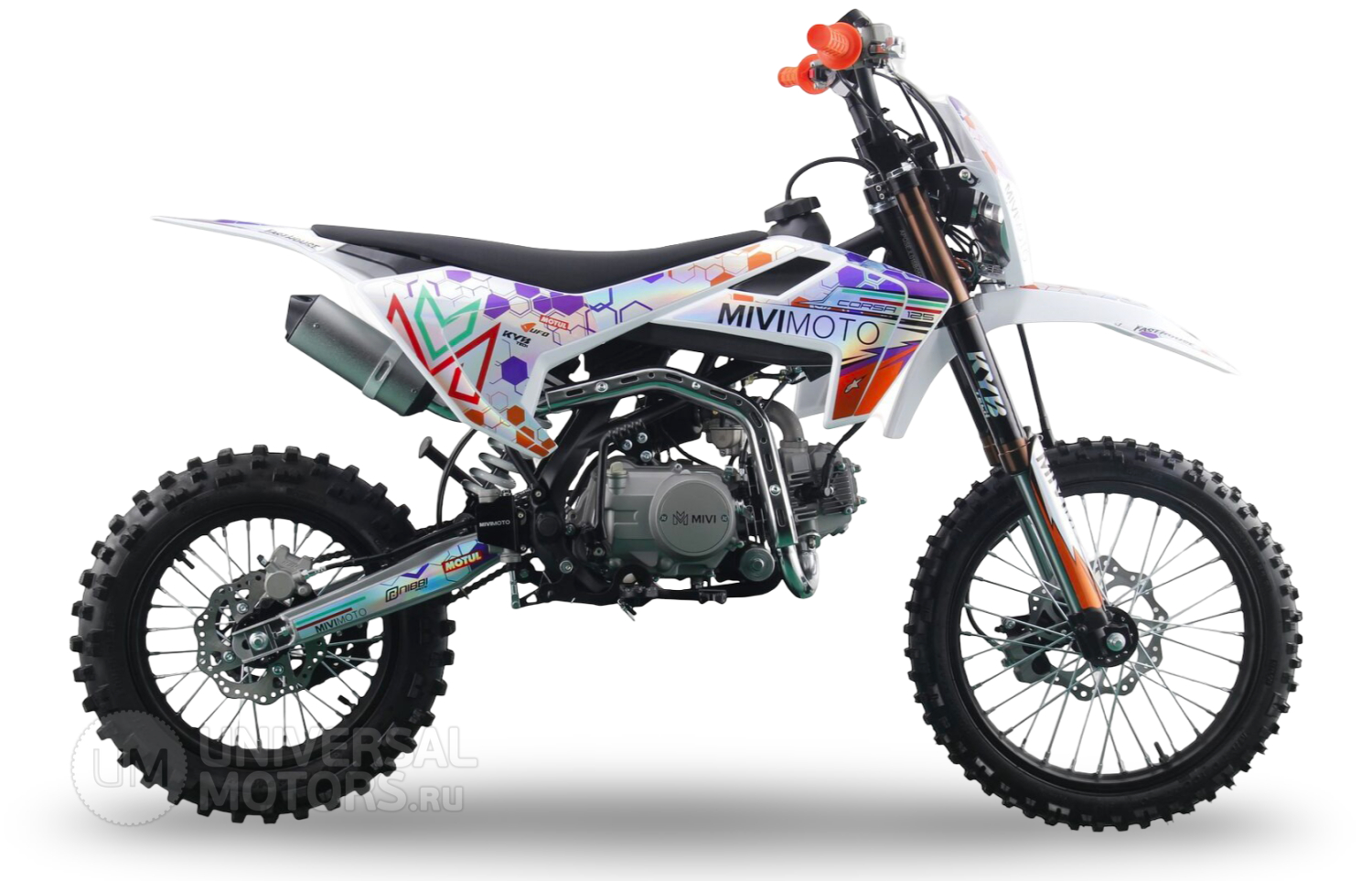 Питбайк MIVI CORSA 125