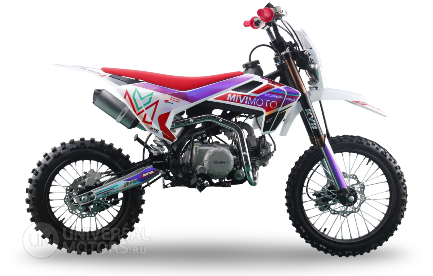 Питбайк MIVI CORSA 150