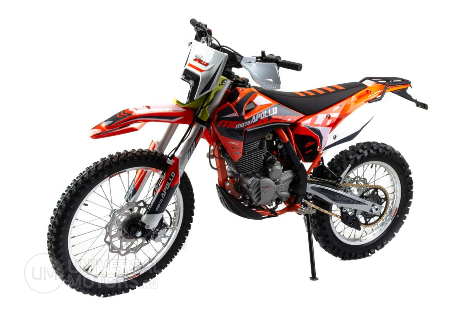 Кроссовый мотоцикл Apollo M3 300 (175FMM)