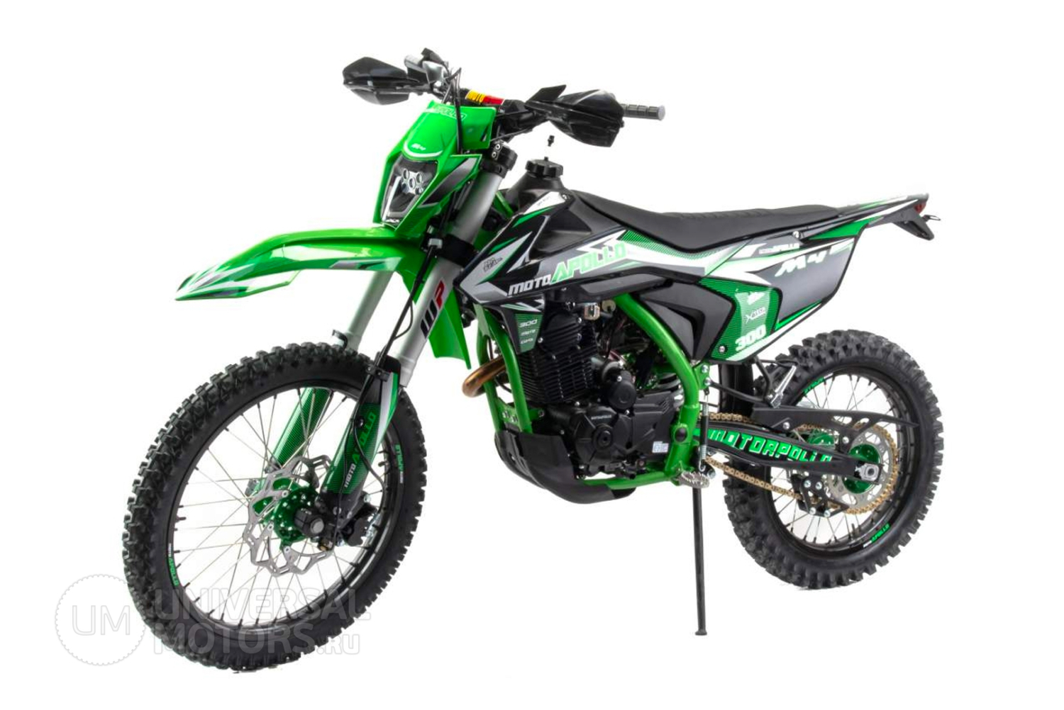 Кроссовый мотоцикл Apollo M4 300