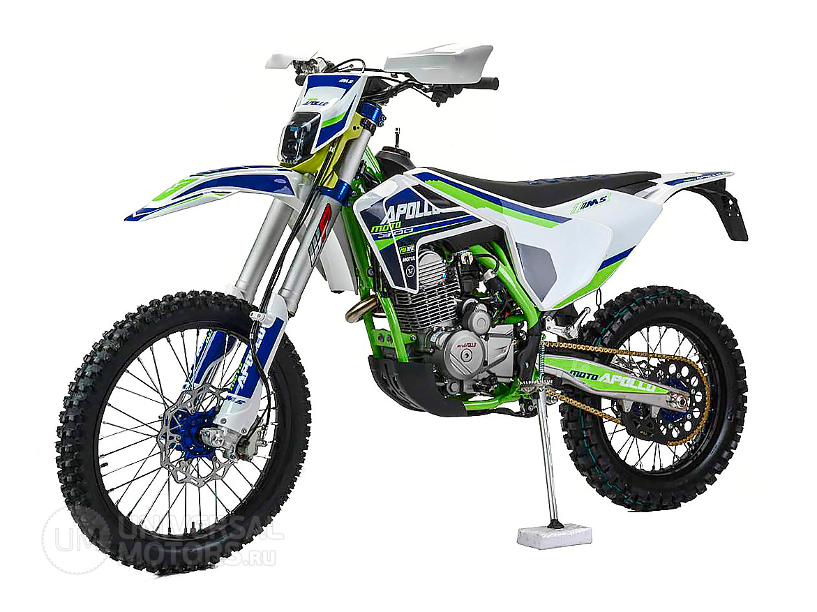 Кроссовый мотоцикл Apollo M5 300 (175FMM PR5)