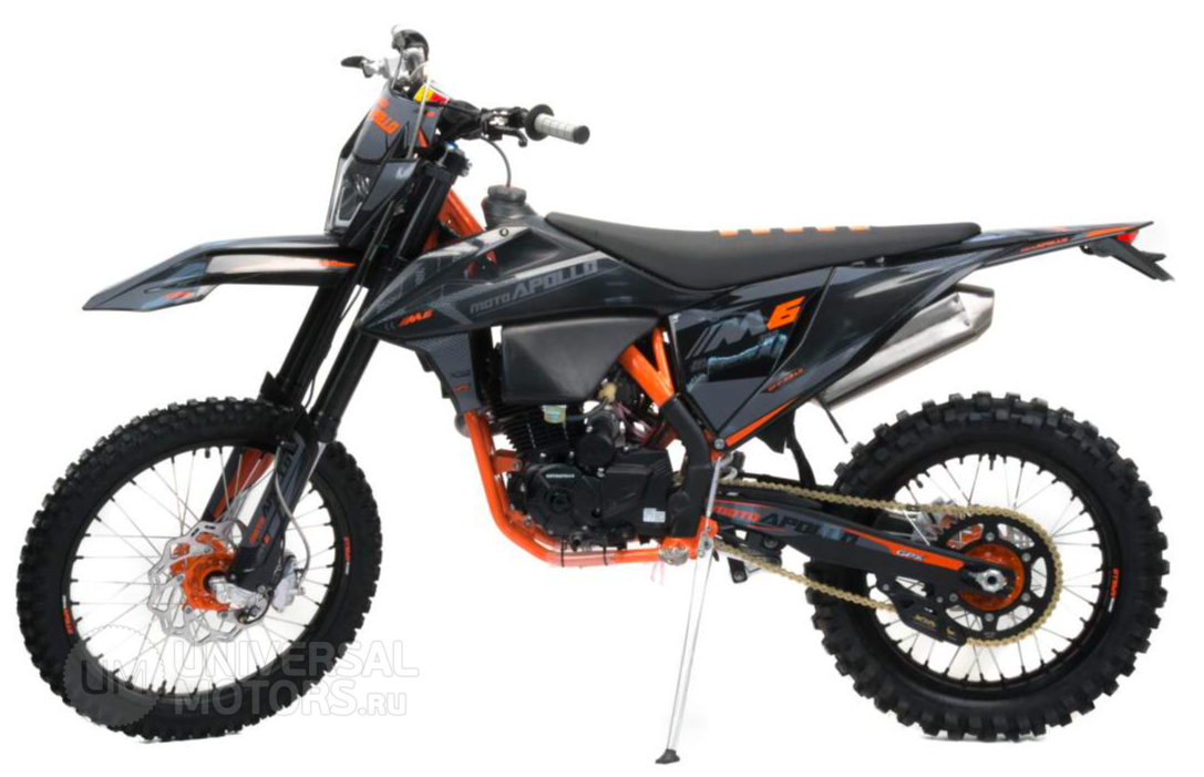 Кроссовый мотоцикл Apollo M6 300 (ZS 175FMM)