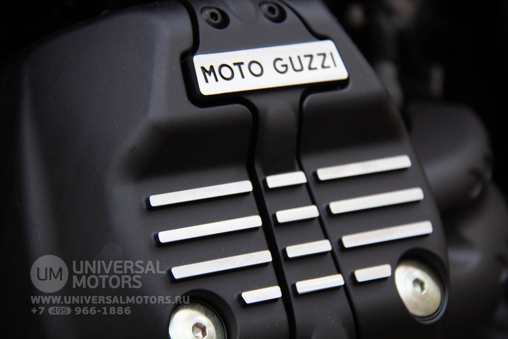 Мотоцикл MOTO GUZZI V7 III Stone Night Pack, 31159783573783963312