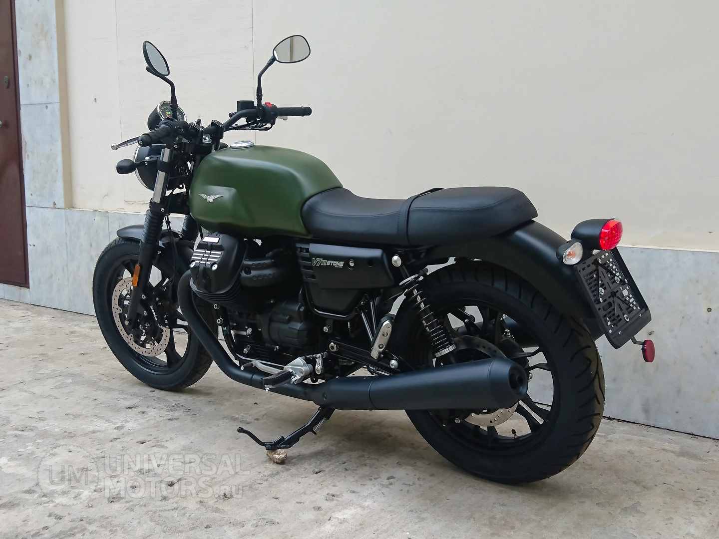 Мотоцикл MOTO GUZZI V7 III Stone ABS, 18623268191161324010