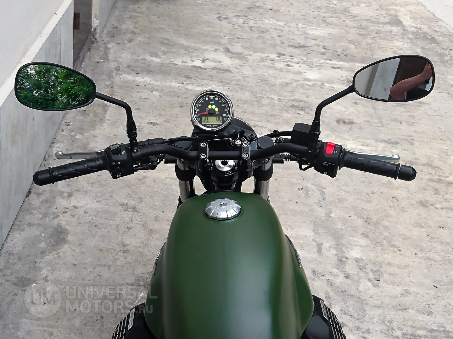 Мотоцикл MOTO GUZZI V7 III Stone ABS, 18623268191377789108