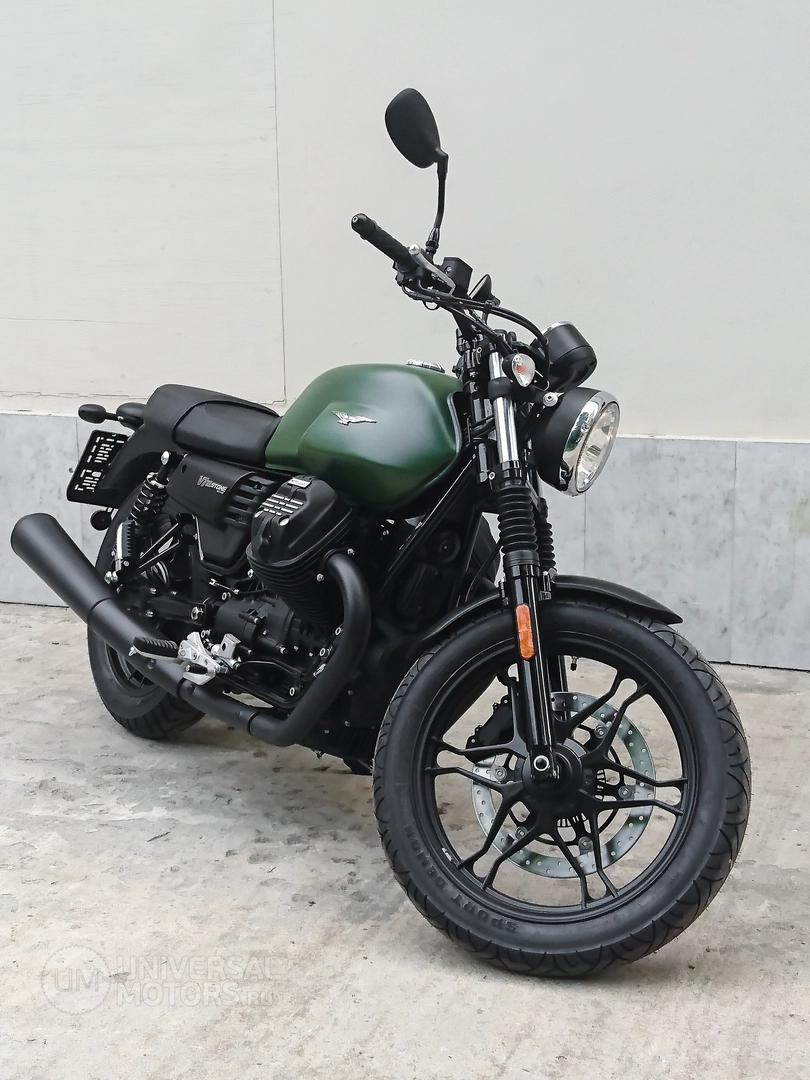Мотоцикл MOTO GUZZI V7 III Stone ABS, 18623268192290194624