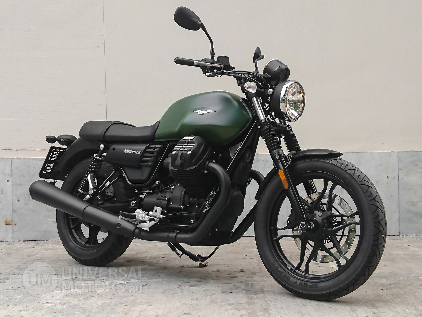 Мотоцикл MOTO GUZZI V7 III Stone ABS, 18623268192553079210