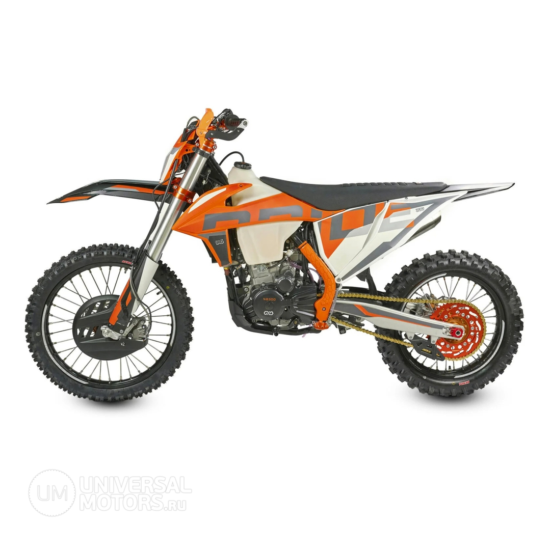 Кроссовый мотоцикл   OXO PRIDE NB300