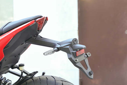 Мотоцикл QJMOTOR SRK 600 RC, Ширина шины 180 мм