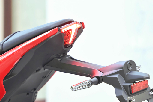 Мотоцикл QJMOTOR SRK 600 RC, Высота профиля 55 %