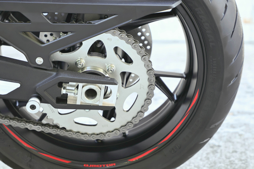 Мотоцикл QJMOTOR SRK 600 RC, 17806970313200684007