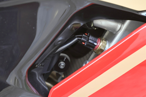 Мотоцикл QJMOTOR SRK 600 RC, 178069703114311246