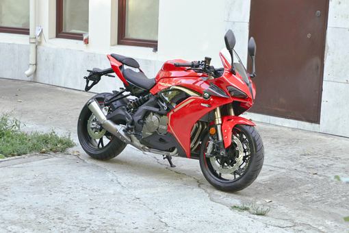 Мотоцикл QJMOTOR SRK 600 RC, 1780697031737610893