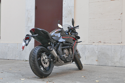 Мотоцикл QJMOTOR SRK 600 RC, 17806970313624887311