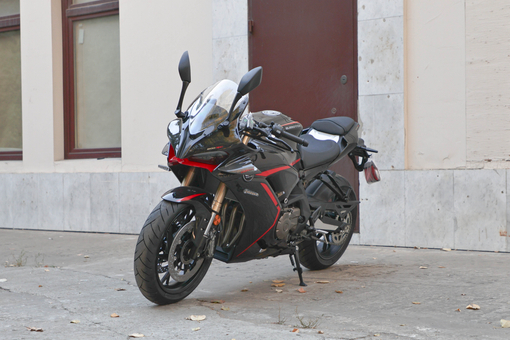 Мотоцикл QJMOTOR SRK 600 RC, 1780697031258109800