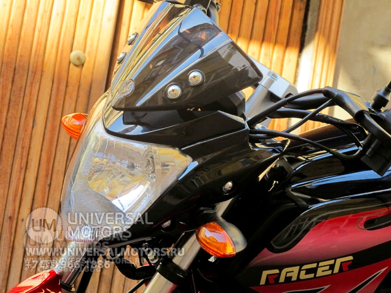 Мотоцикл RACER NITRO RC200CK, 24989321751082220128