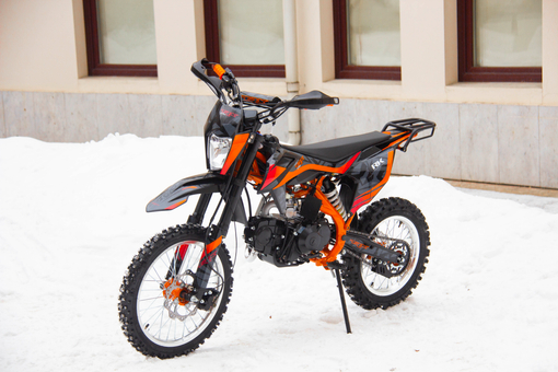 Питбайк Racer TRX125E, 10672168003515114543
