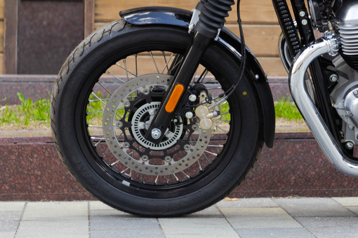 Мотоцикл Royal Enfield Interceptor 650 - Special (Premium) 2024 (17702028334579)