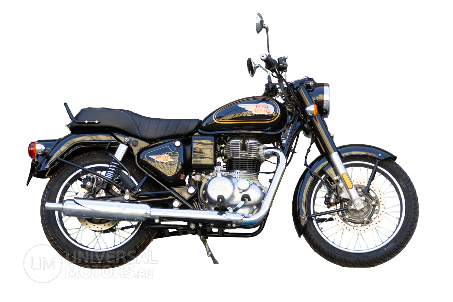Мотоцикл Royal Enfield Bullet 350 Standard 2024г.  
