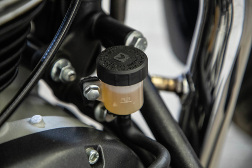 Мотоцикл Royal Enfield Super Meteor 650 Premium, 4032121461980323121