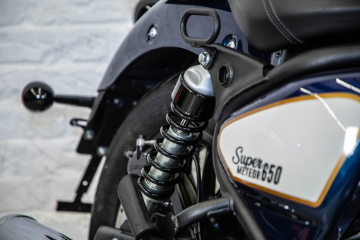 Мотоцикл Royal Enfield Super Meteor 650 Premium, 4032121461807292898