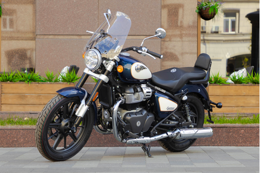 Мотоцикл Royal Enfield Super Meteor 650 Premium, 40321214611361356586