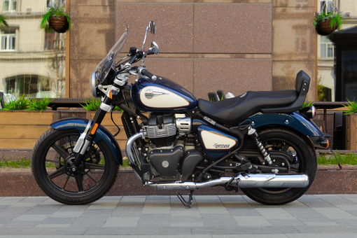 Мотоцикл Royal Enfield Super Meteor 650 Premium, 40321214611060677373