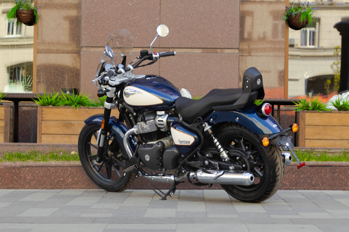 Мотоцикл Royal Enfield Super Meteor 650 Premium, 40321214613596288968