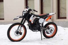 Фото: Мотоцикл SSSR DNA 300, Тип двигателя 4-тактный