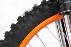 Фото: Мотоцикл SSSR DNA 300, Диаметр колеса 18 ″