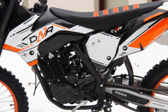 Фото: Мотоцикл SSSR DNA 300, Диаметр колеса 21 ″