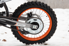 Фото: Мотоцикл SSSR DNA 300, Рабочий объем 300 см³