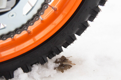 Фото: Мотоцикл SSSR DNA 300, Переключение скоростей 1-n-2-3-4-5